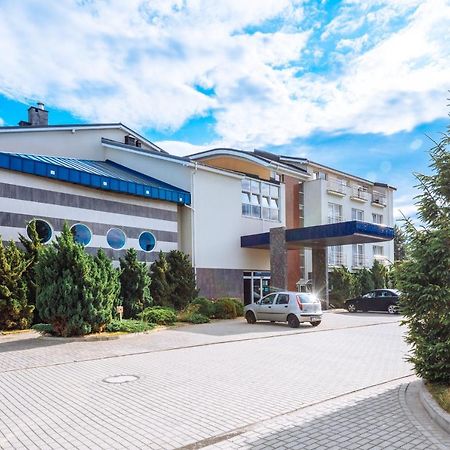 Dom Zdrojowy Diament Spa Grzybowo  Buitenkant foto