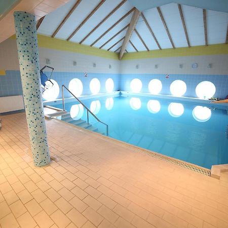 Dom Zdrojowy Diament Spa Grzybowo  Buitenkant foto