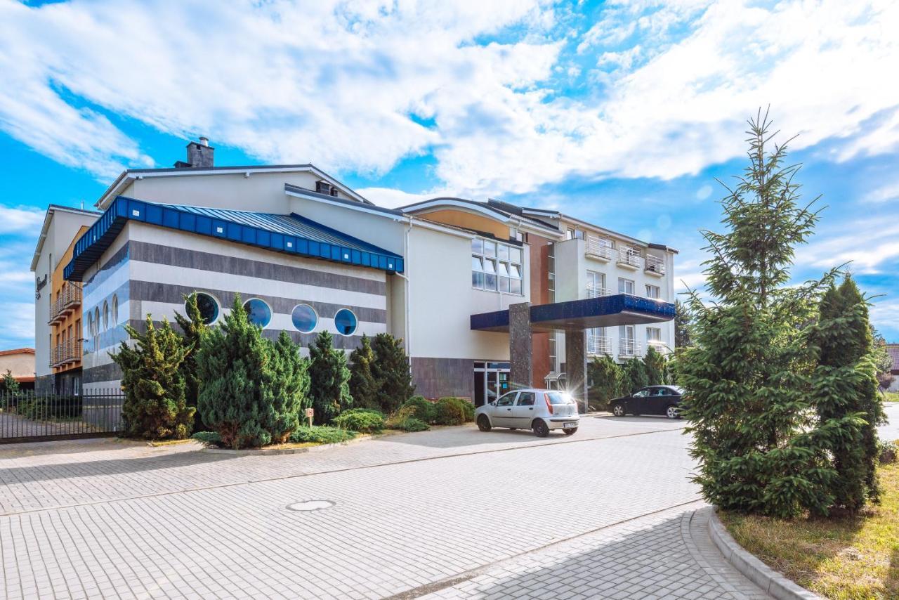 Dom Zdrojowy Diament Spa Grzybowo  Buitenkant foto