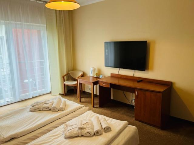 Dom Zdrojowy Diament Spa Grzybowo  Buitenkant foto