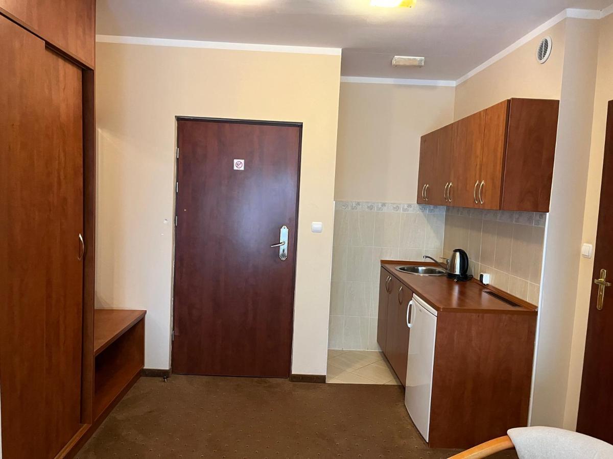 Dom Zdrojowy Diament Spa Grzybowo  Buitenkant foto