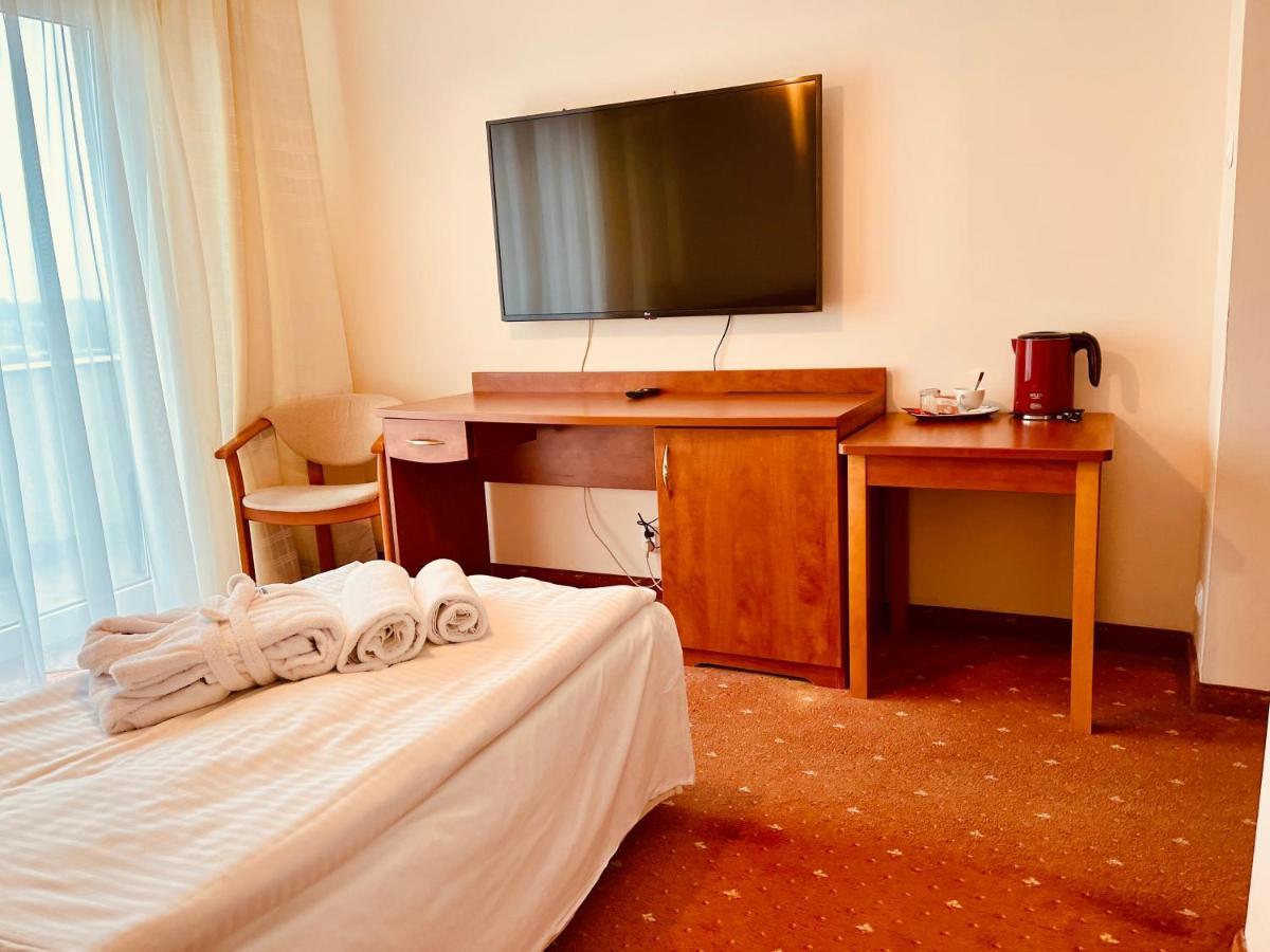Dom Zdrojowy Diament Spa Grzybowo  Buitenkant foto