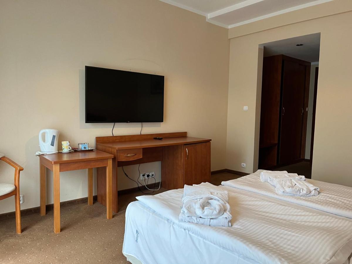 Dom Zdrojowy Diament Spa Grzybowo  Buitenkant foto
