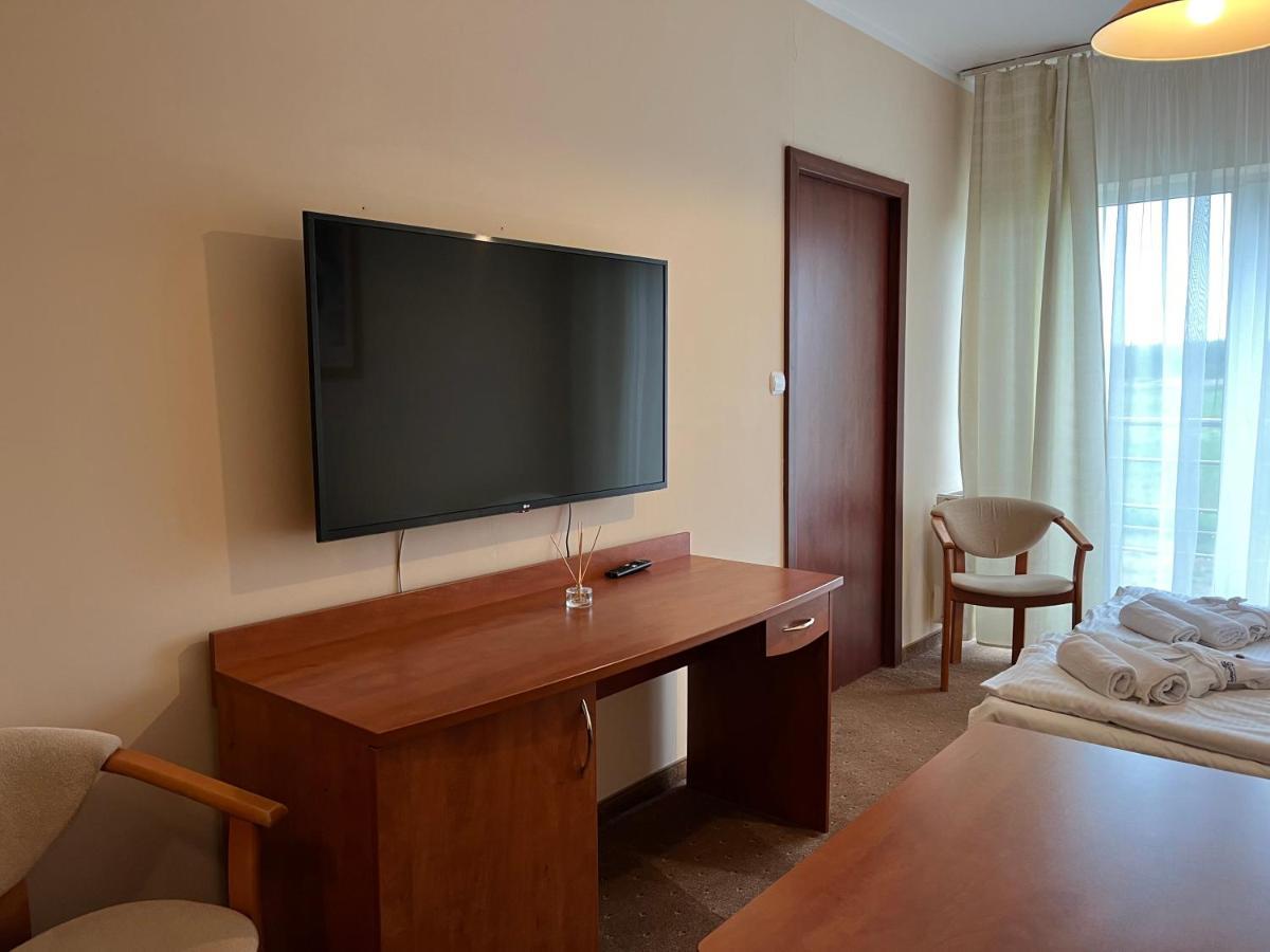 Dom Zdrojowy Diament Spa Grzybowo  Buitenkant foto