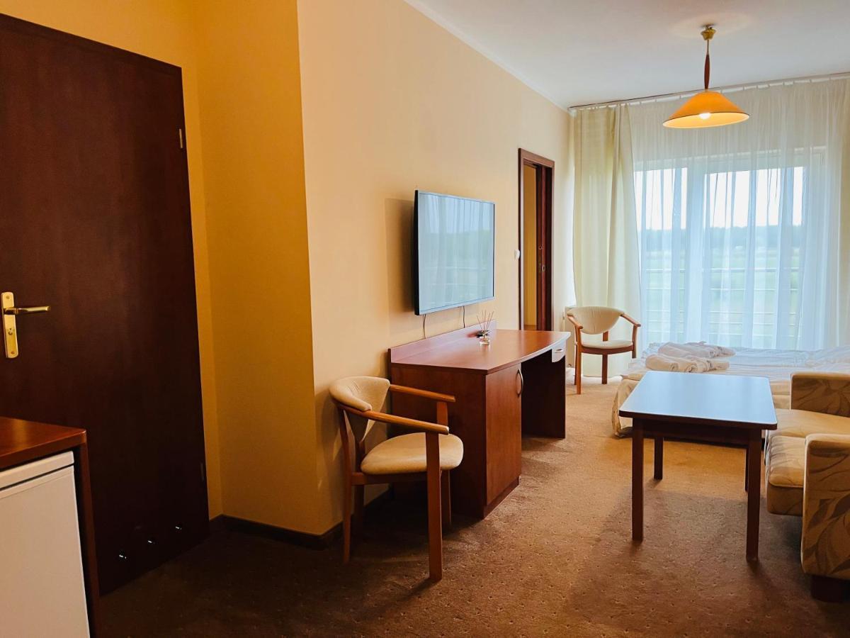 Dom Zdrojowy Diament Spa Grzybowo  Buitenkant foto