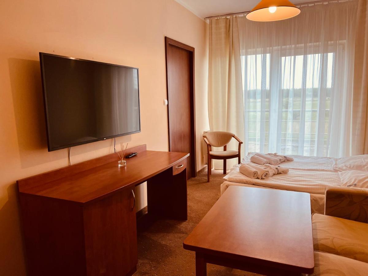 Dom Zdrojowy Diament Spa Grzybowo  Buitenkant foto