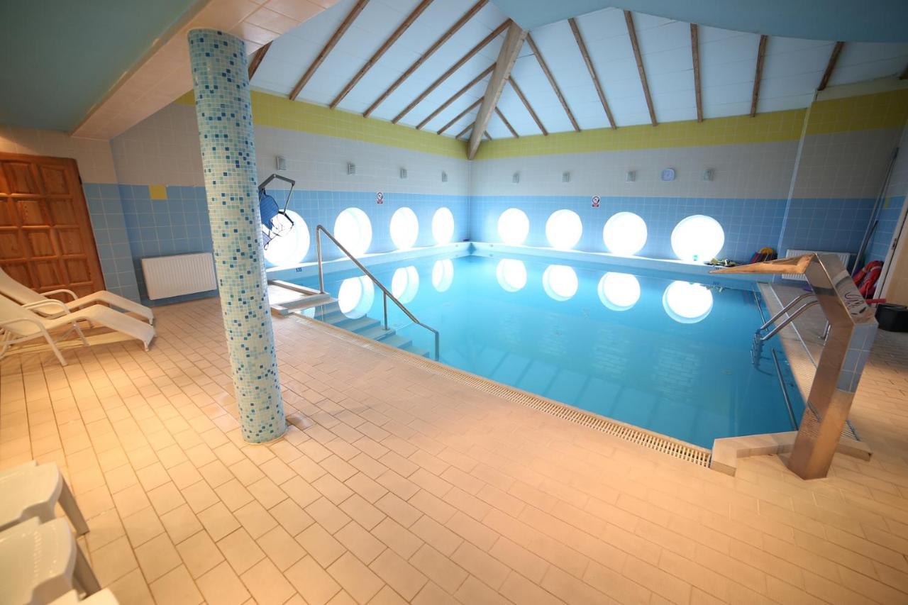 Dom Zdrojowy Diament Spa Grzybowo  Buitenkant foto